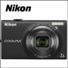 NIKON COOLPIX S2500 - Click here to View more details about this Product